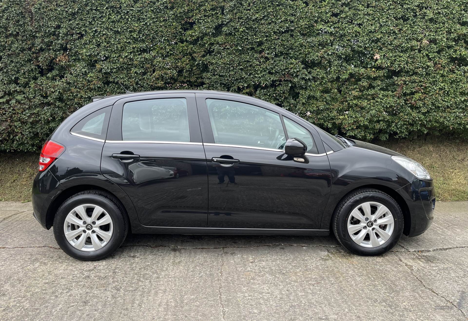 Jun 2012 Citroen C3 1.4 VTi 16V VTR+ 5dr EGS