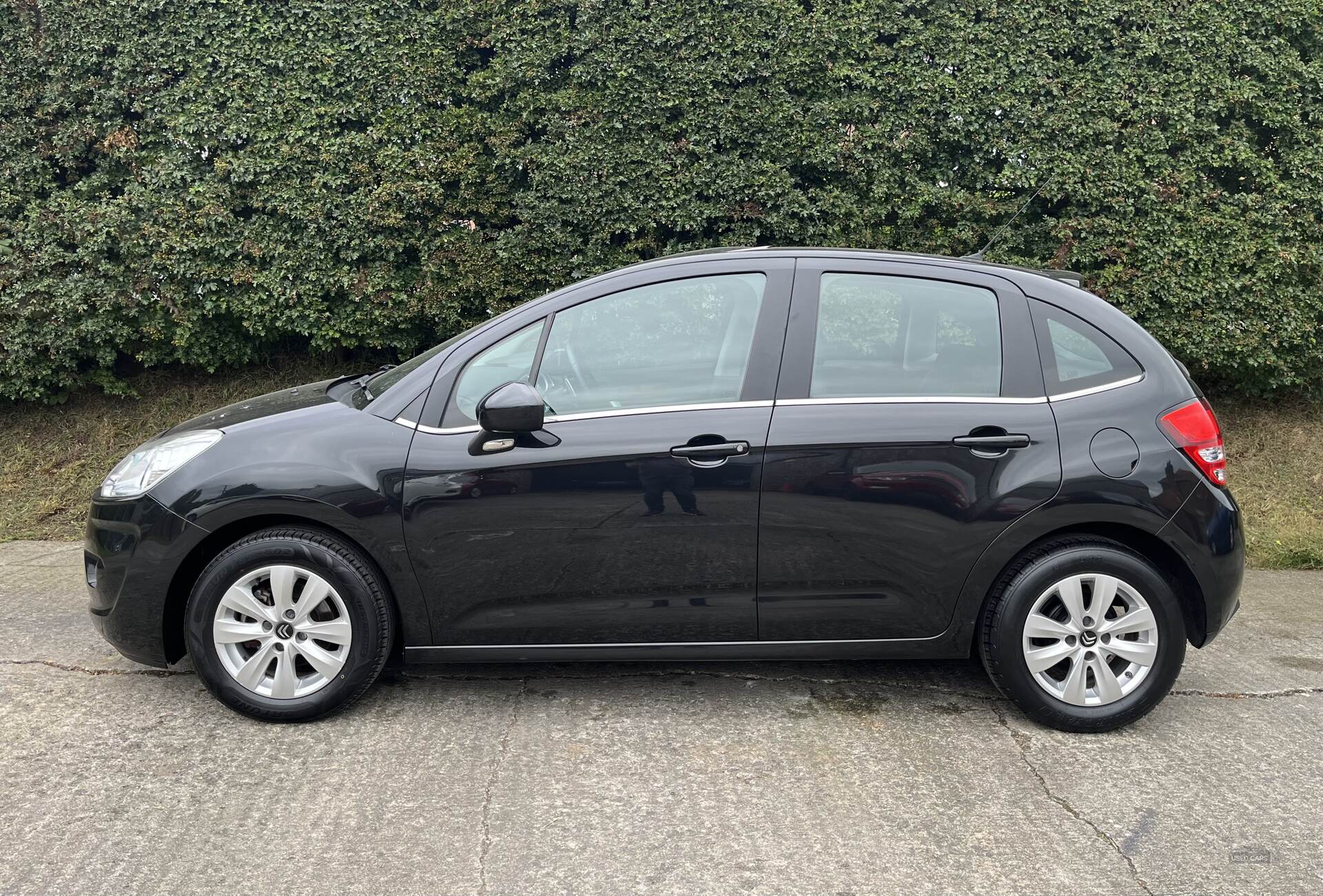 Jun 2012 Citroen C3 1.4 VTi 16V VTR+ 5dr EGS