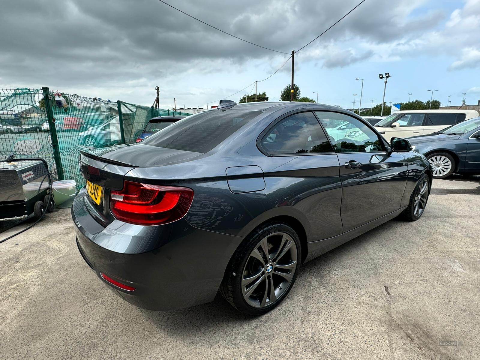 Jul 2015 BMW 2 Series 220d [190] Sport 2dr Step Auto