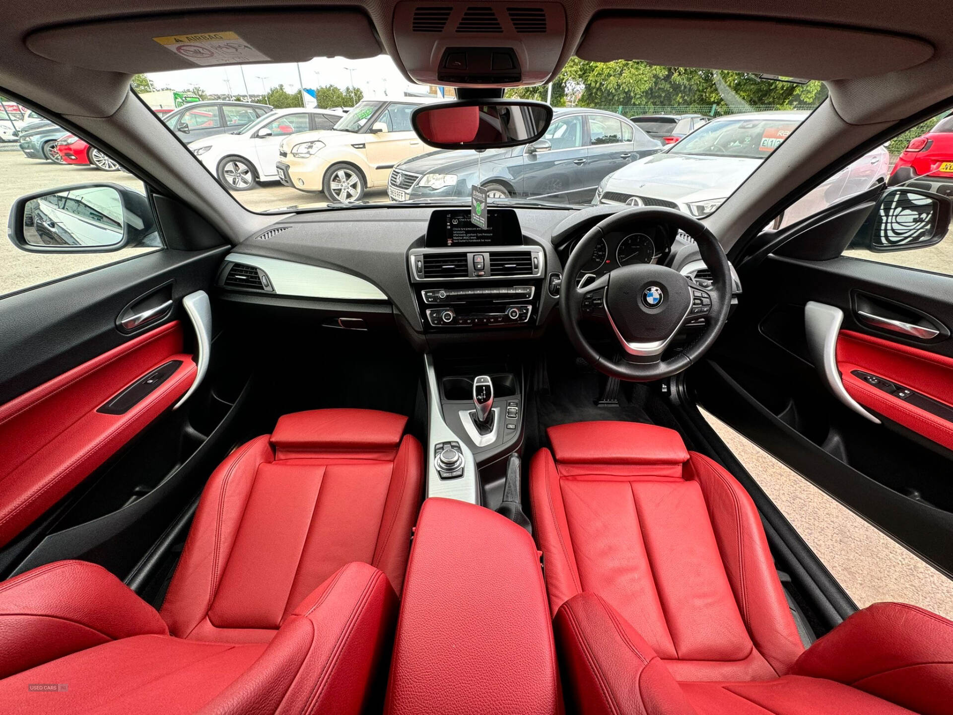 Jul 2015 BMW 2 Series 220d [190] Sport 2dr Step Auto