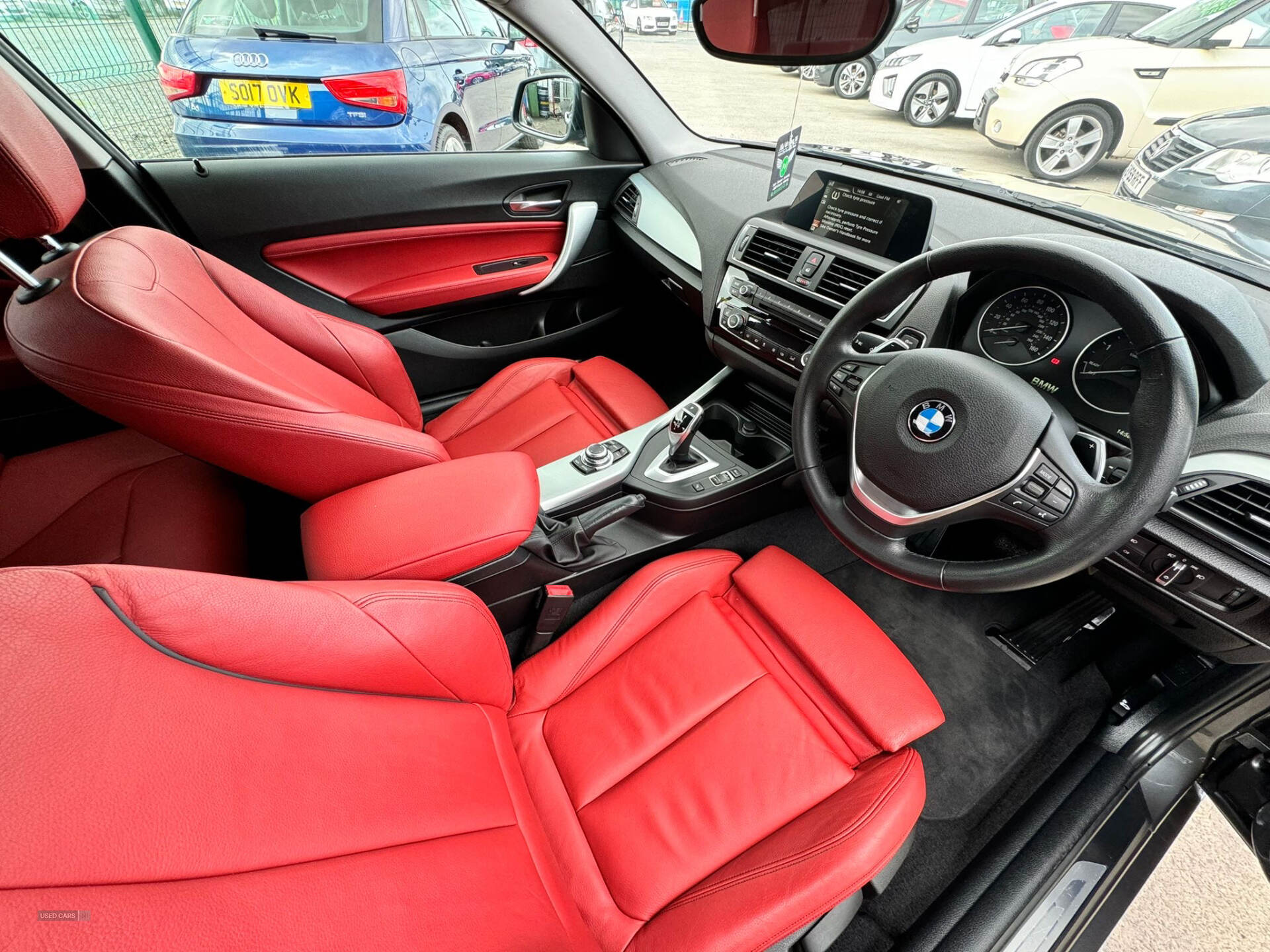 Jul 2015 BMW 2 Series 220d [190] Sport 2dr Step Auto