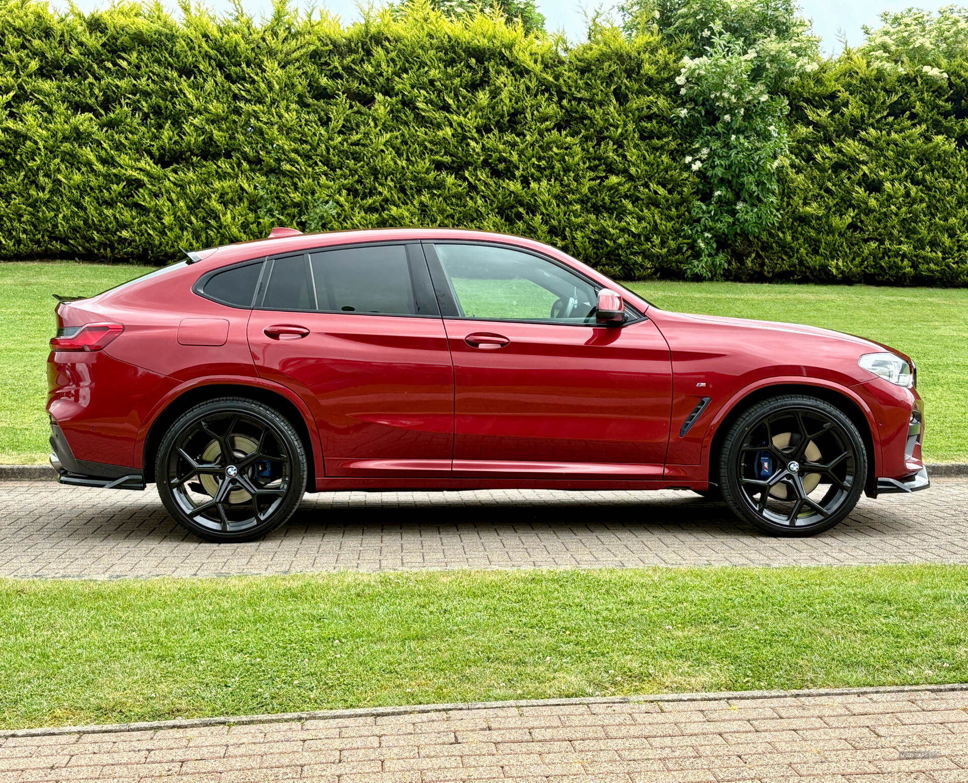 Sep 2019 BMW X4 xDrive20d M Sport 5dr Step Auto