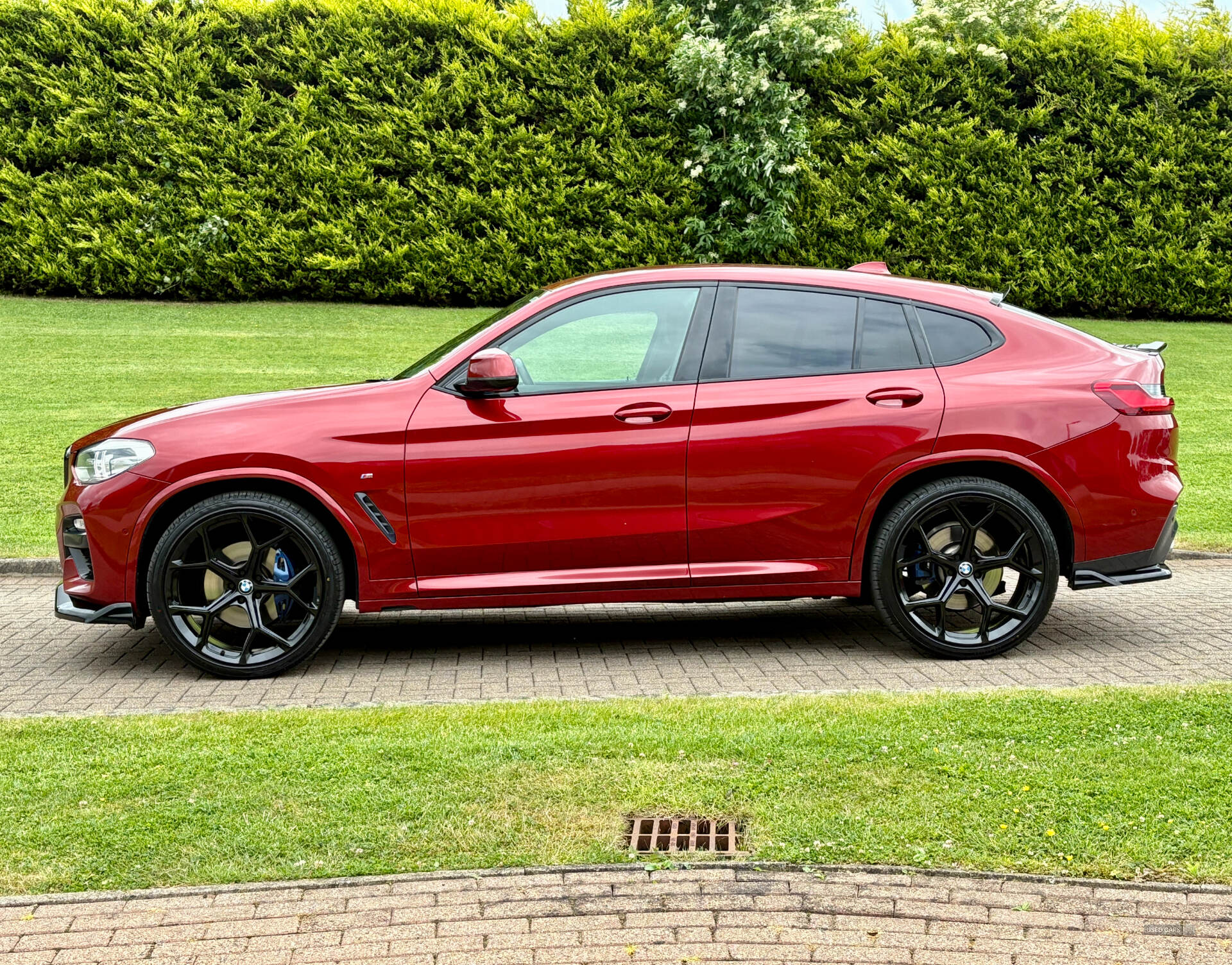 Sep 2019 BMW X4 xDrive20d M Sport 5dr Step Auto