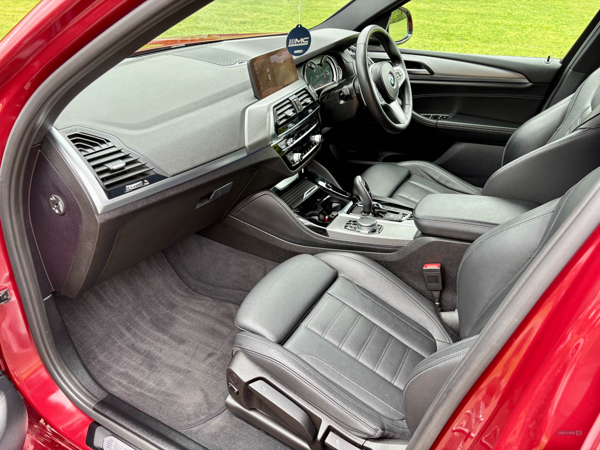 Sep 2019 BMW X4 xDrive20d M Sport 5dr Step Auto