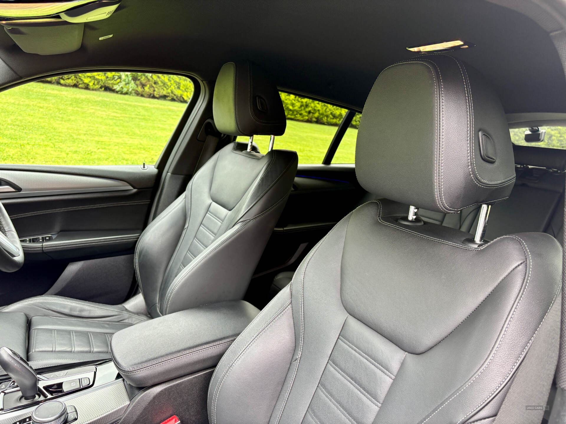 Sep 2019 BMW X4 xDrive20d M Sport 5dr Step Auto