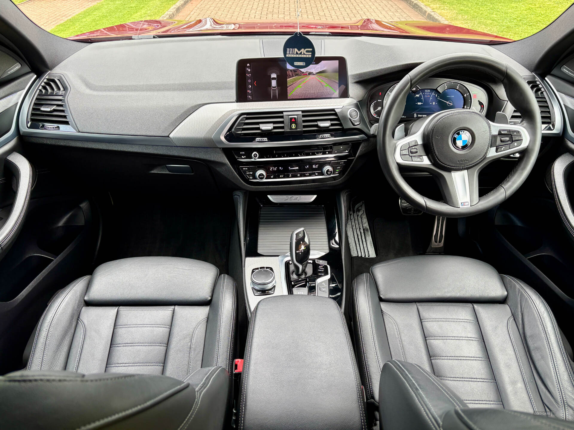 Sep 2019 BMW X4 xDrive20d M Sport 5dr Step Auto