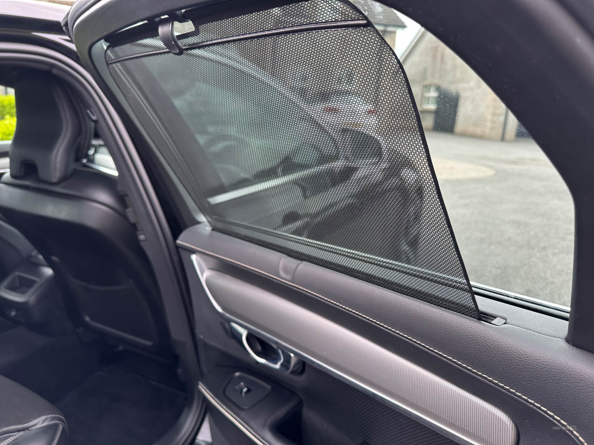 May 2019 Volvo S90 2.0 D4 R DESIGN 4dr Geartronic