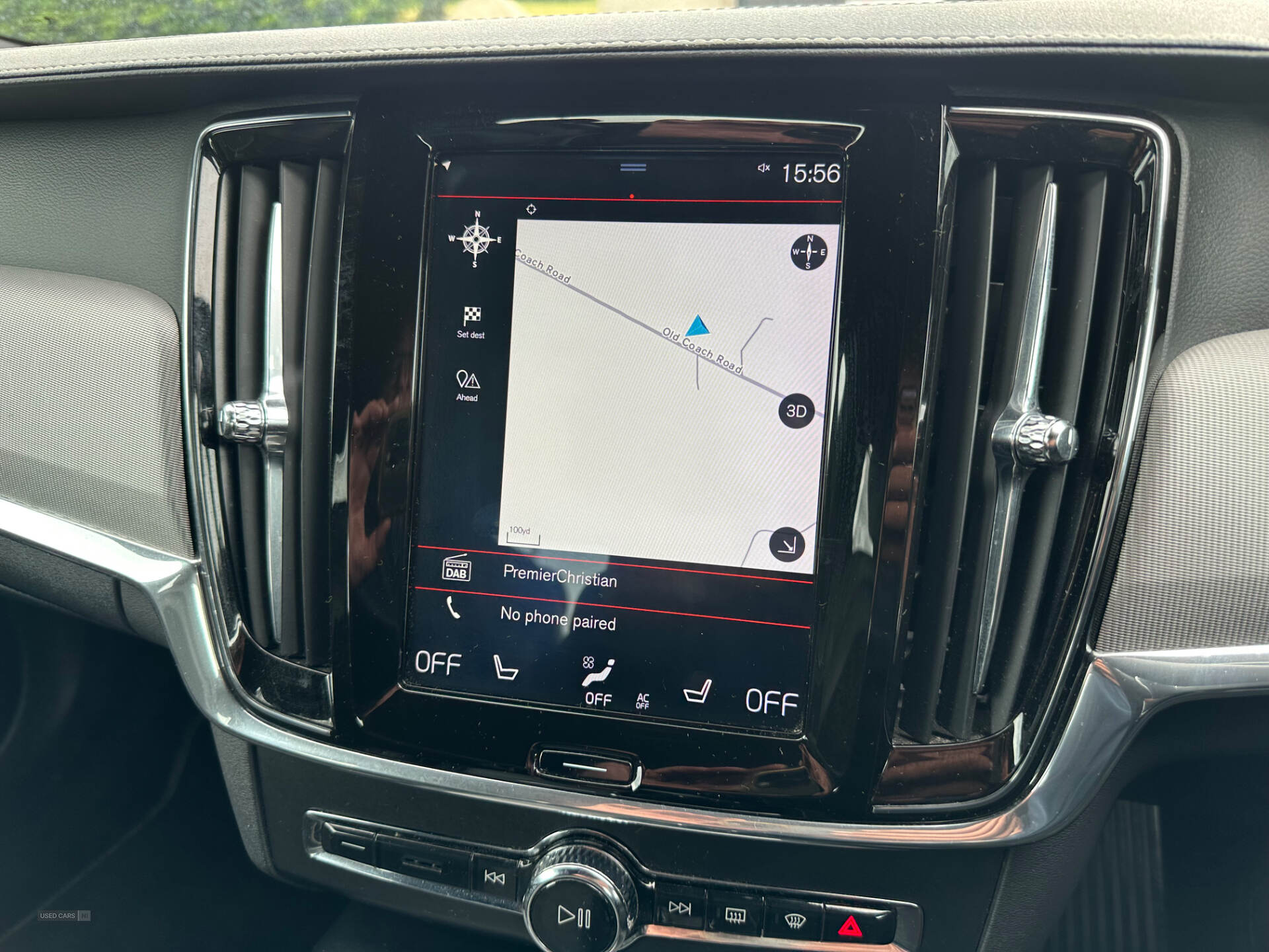 May 2019 Volvo S90 2.0 D4 R DESIGN 4dr Geartronic