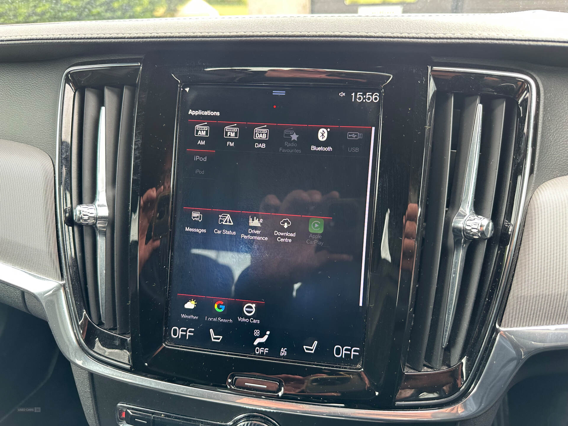May 2019 Volvo S90 2.0 D4 R DESIGN 4dr Geartronic