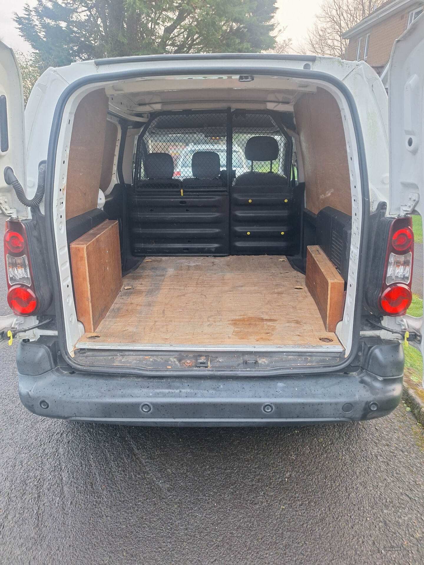 Jan 2014 Citroen Berlingo 1.6 HDi 625Kg Enterprise 75ps