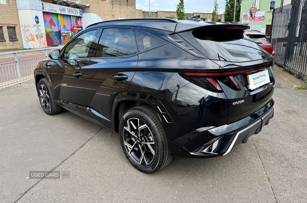 Hyundai Tucson ESTATE in Down