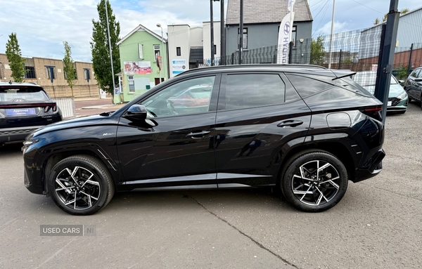 Hyundai Tucson ESTATE in Down