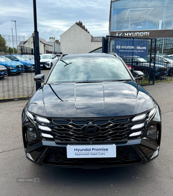 Hyundai Tucson ESTATE in Down
