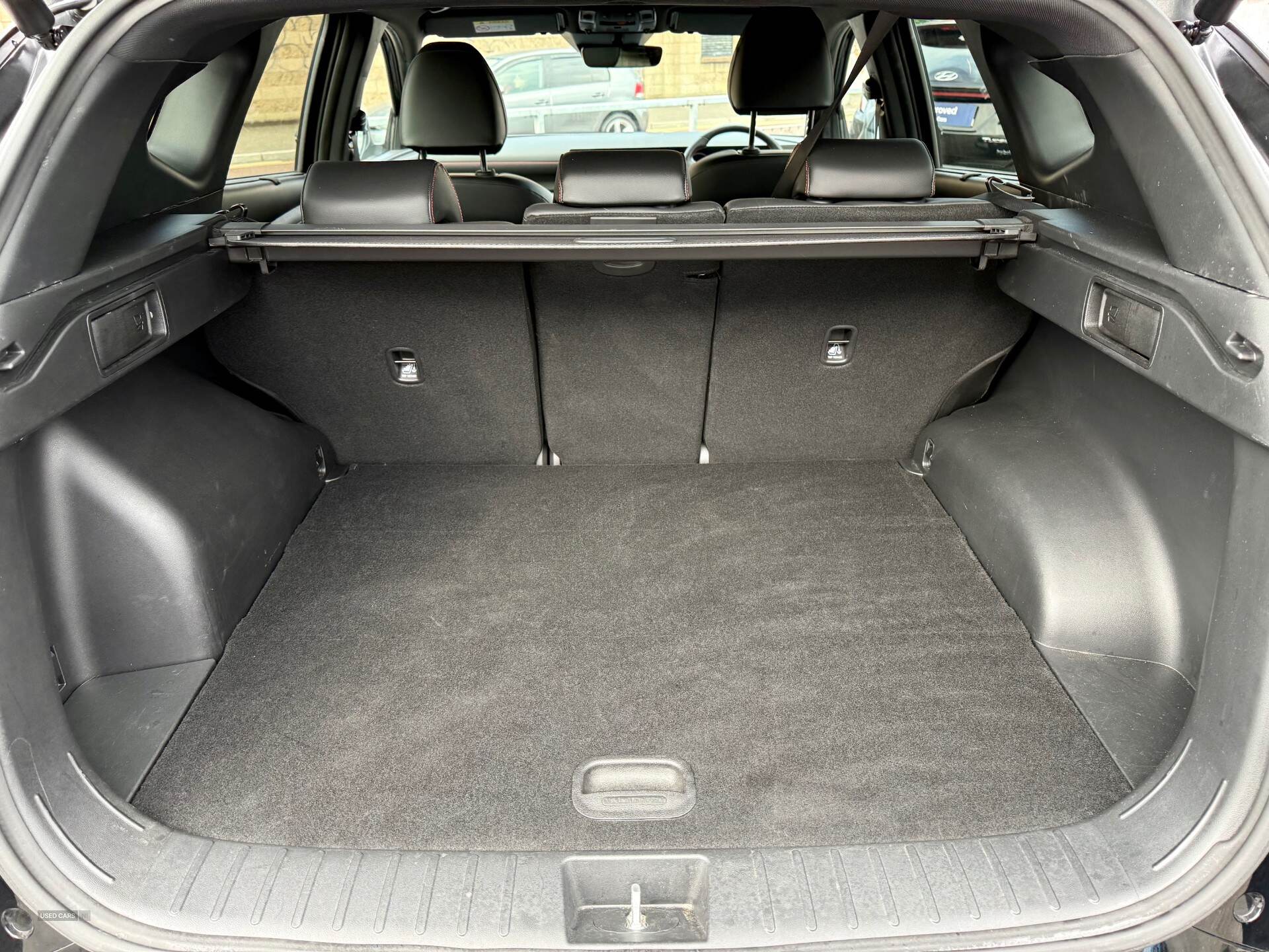 Hyundai Tucson ESTATE in Down