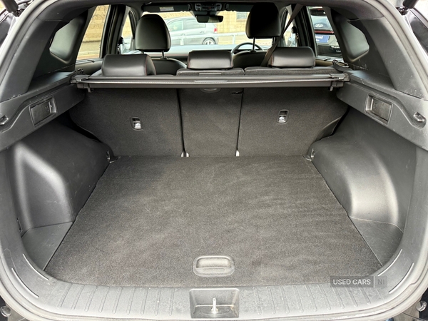 Hyundai Tucson ESTATE in Down