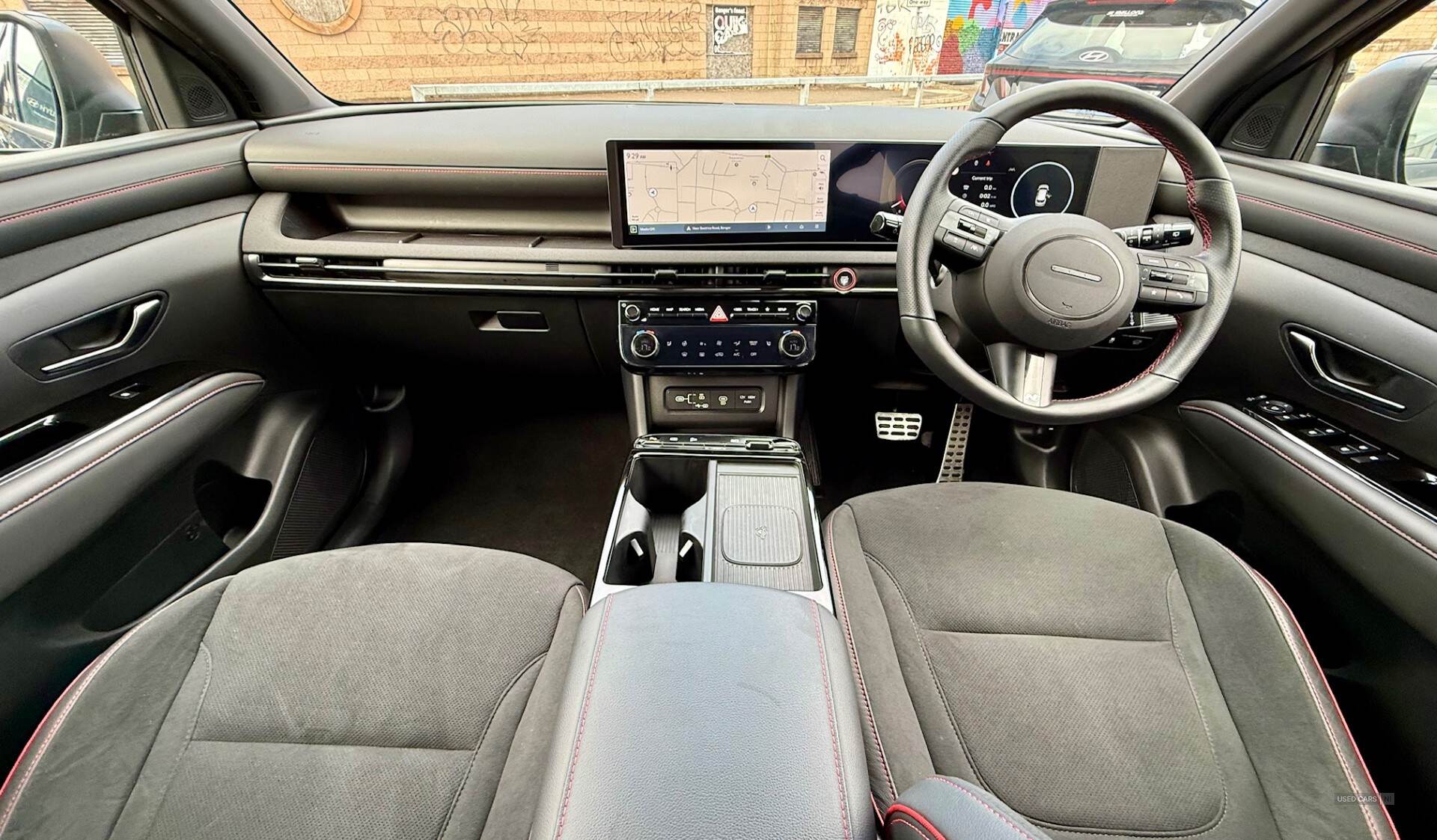Hyundai Tucson ESTATE in Down