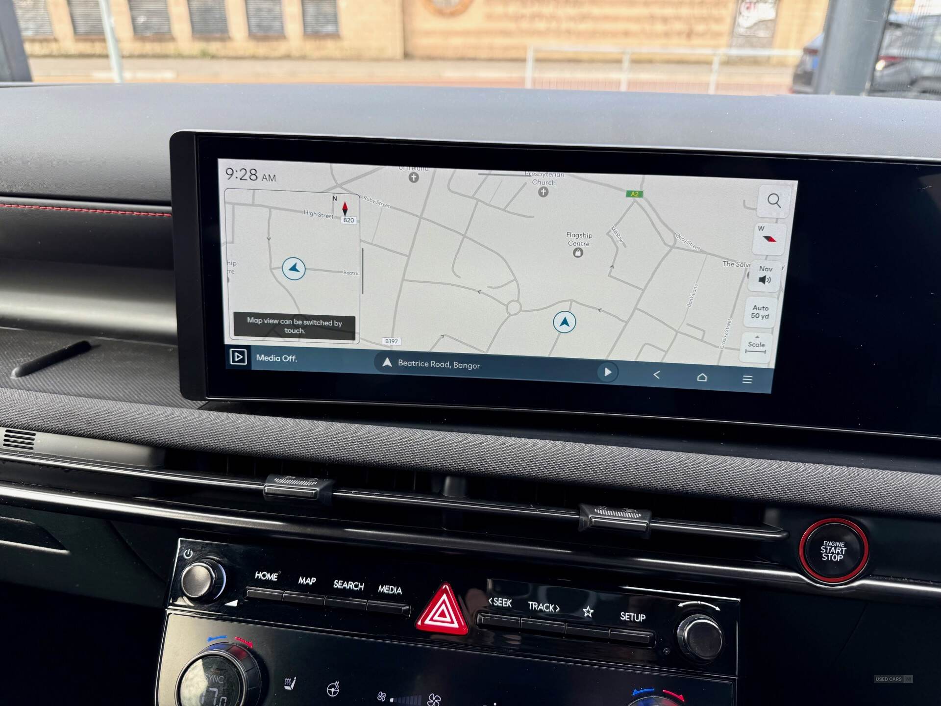 Hyundai Tucson ESTATE in Down