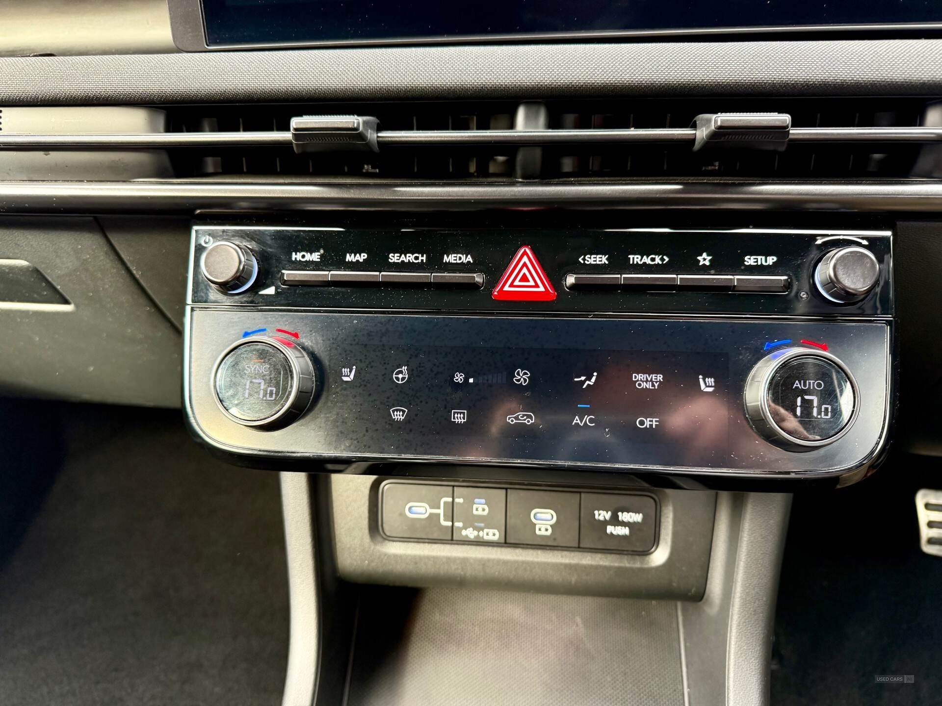 Hyundai Tucson ESTATE in Down