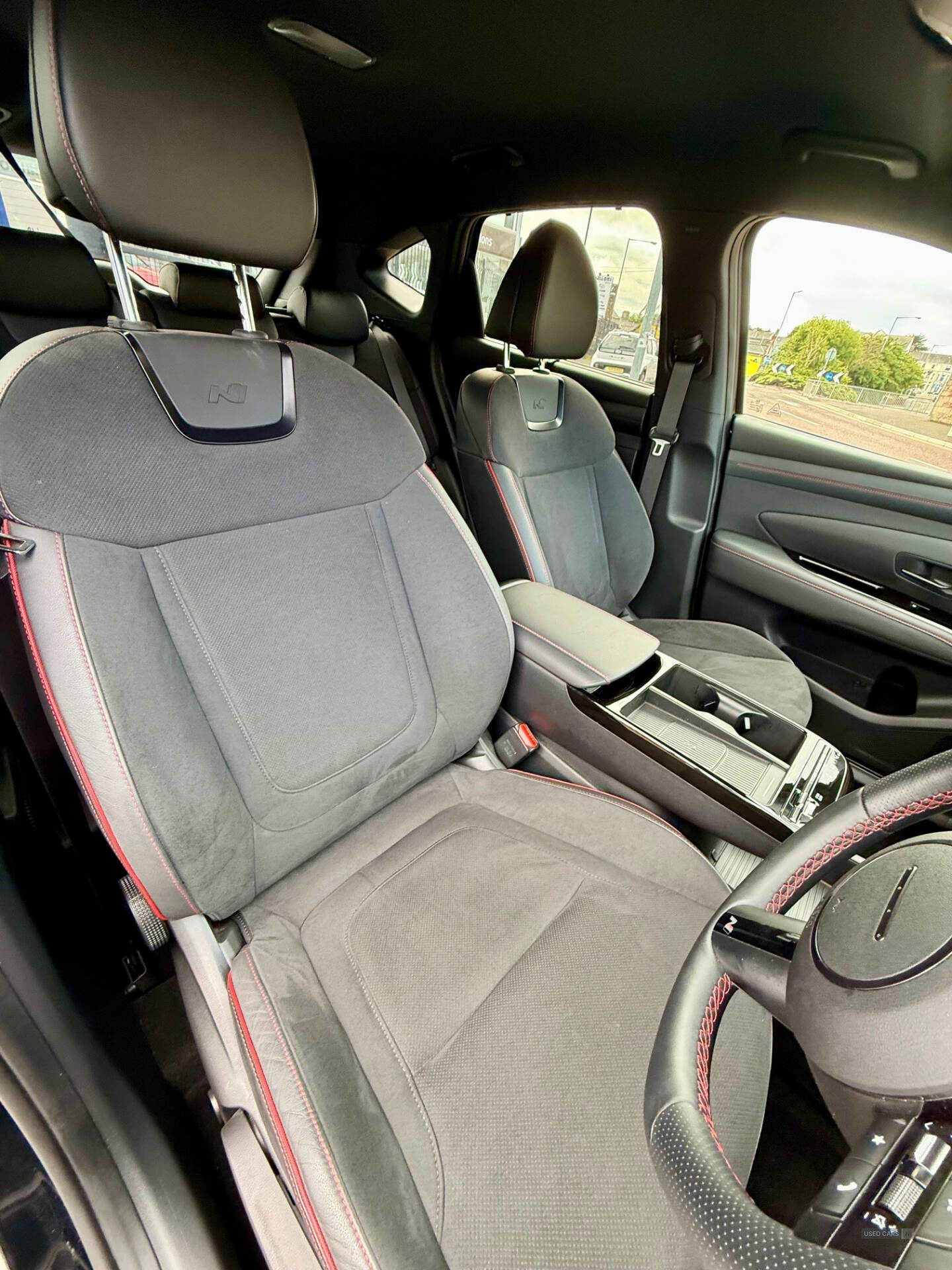Hyundai Tucson ESTATE in Down