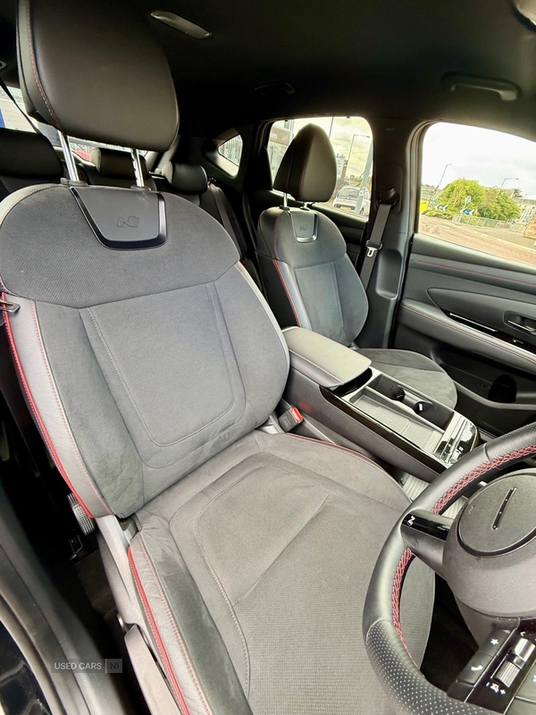 Hyundai Tucson ESTATE in Down