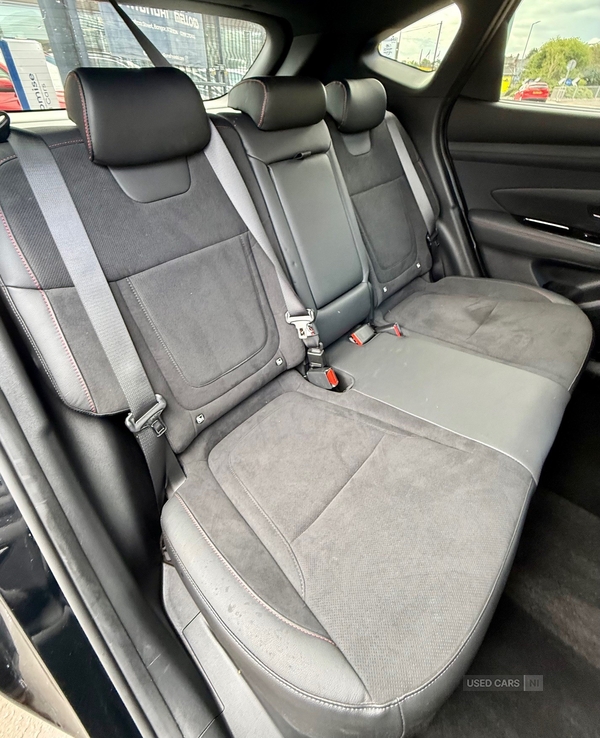 Hyundai Tucson ESTATE in Down