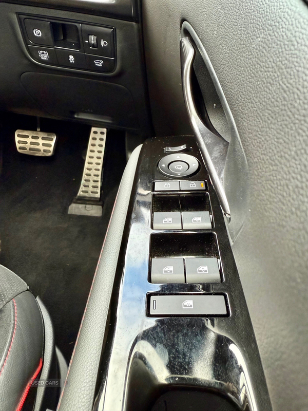 Hyundai Tucson ESTATE in Down