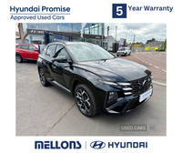 Hyundai Tucson ESTATE in Down