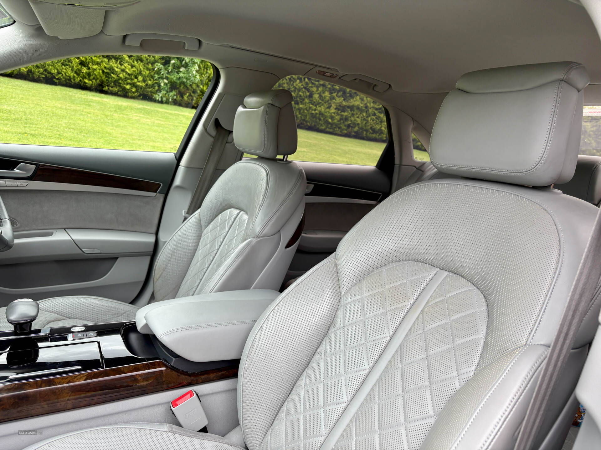 Aug 2015 Audi A8 3.0 TDI 262 Quattro Sport 4dr Tip Auto