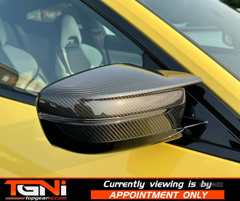 Sep 2022 BMW M4 M4 Competition 2dr Step Auto