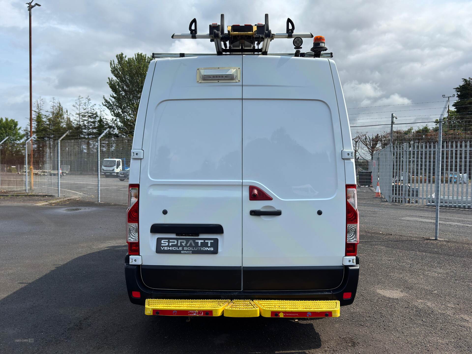 Nov 2019 Vauxhall Movano 2.3 CDTI H2 Van 130ps