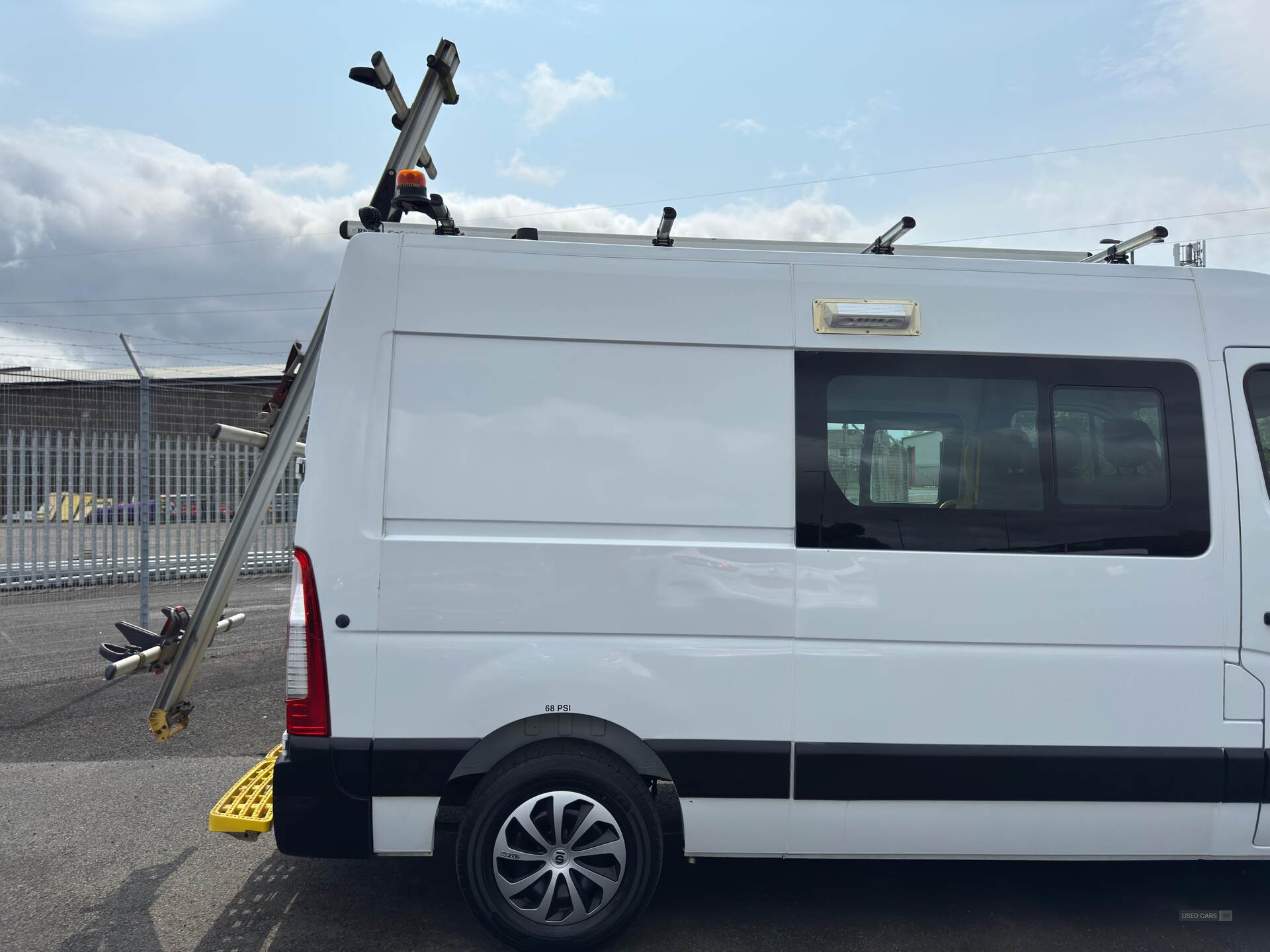 Nov 2019 Vauxhall Movano 2.3 CDTI H2 Van 130ps
