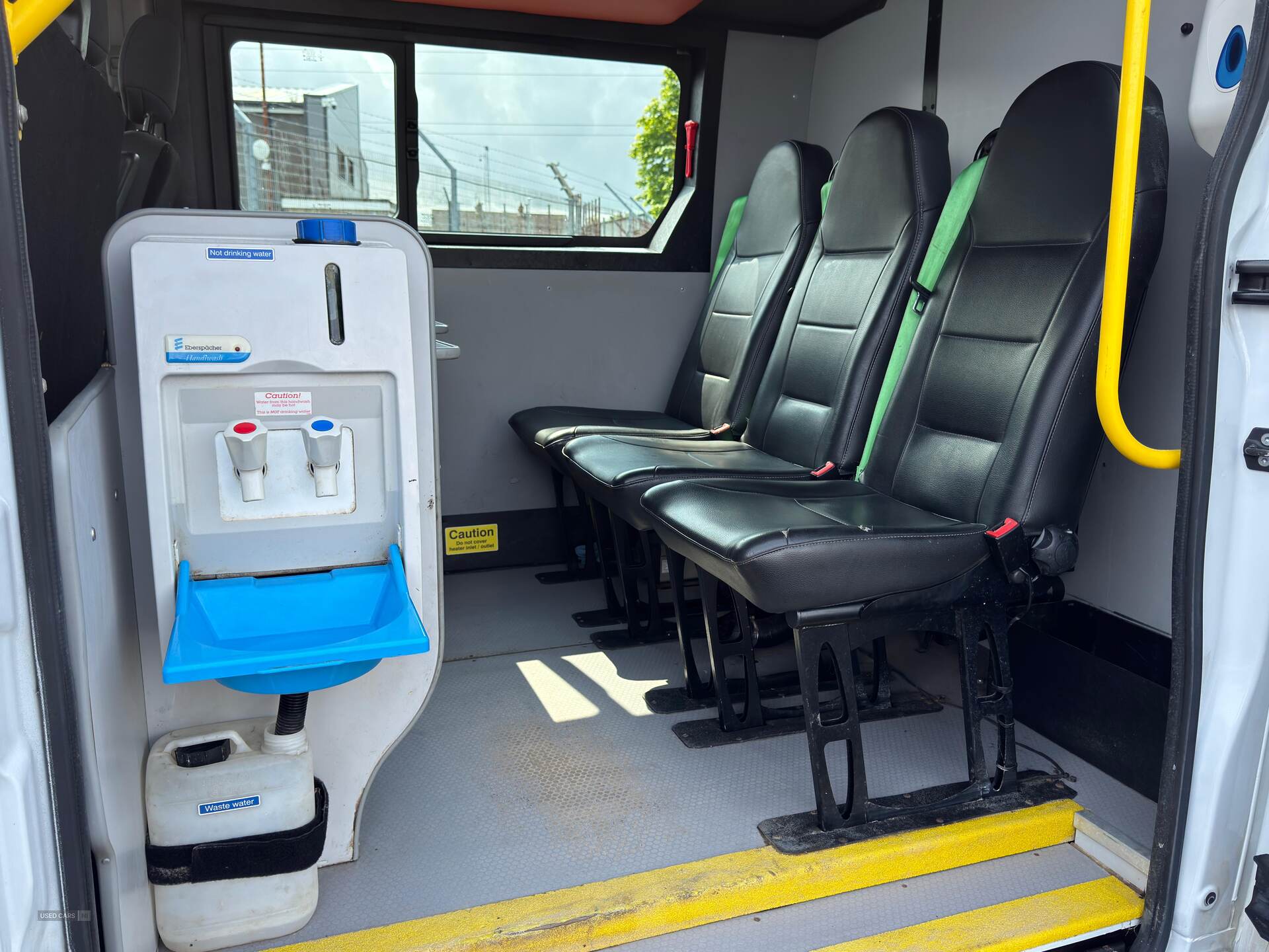 Nov 2019 Vauxhall Movano 2.3 CDTI H2 Van 130ps