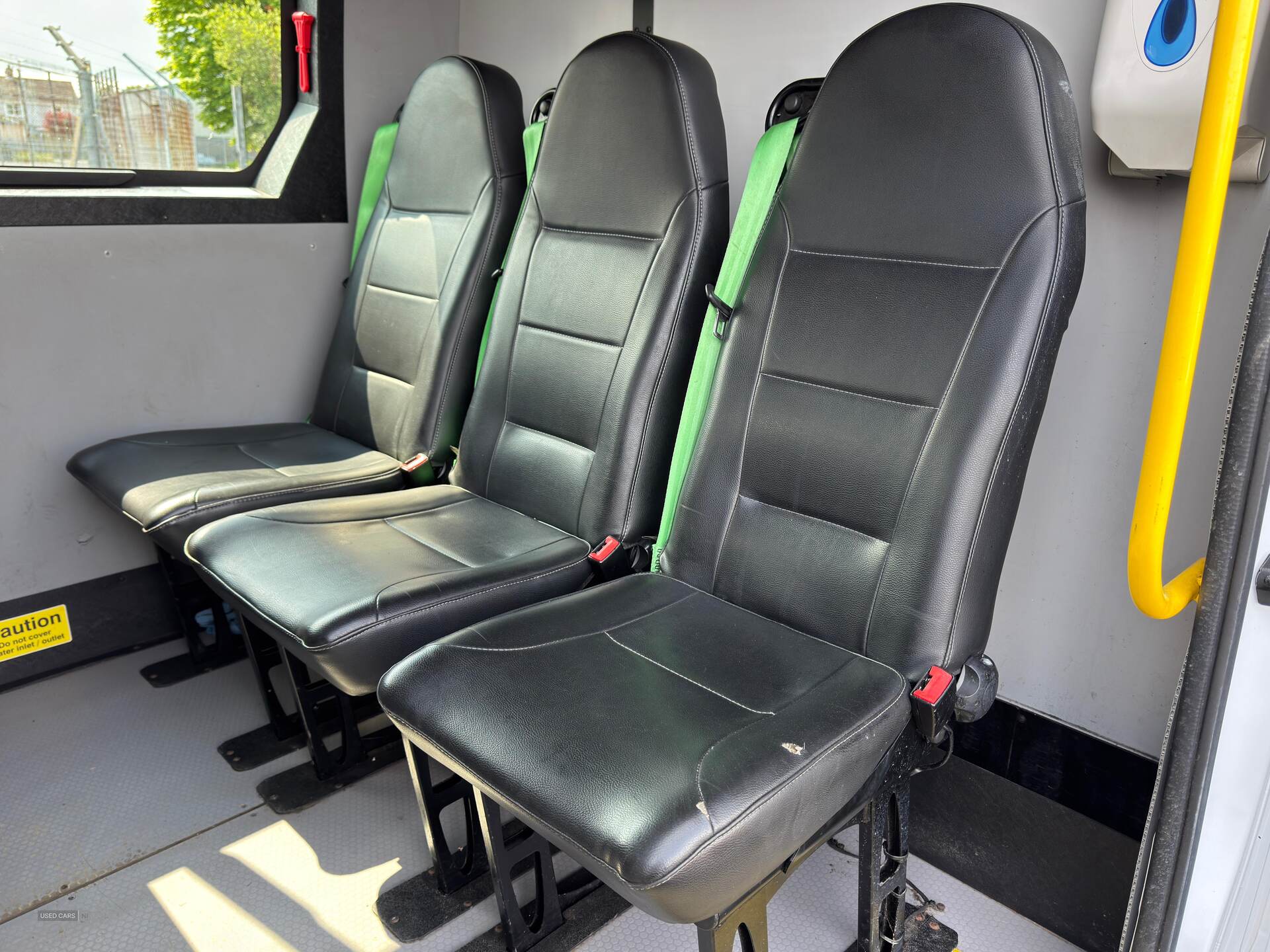 Nov 2019 Vauxhall Movano 2.3 CDTI H2 Van 130ps