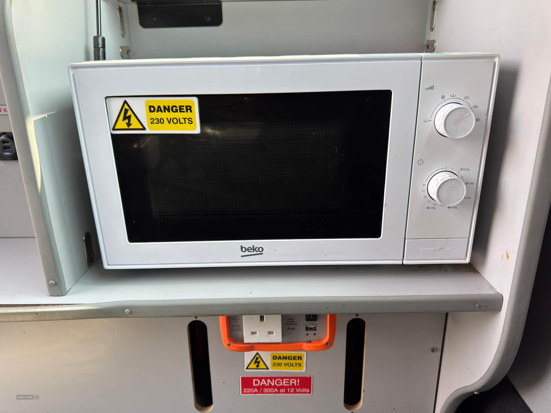 Nov 2019 Vauxhall Movano 2.3 CDTI H2 Van 130ps