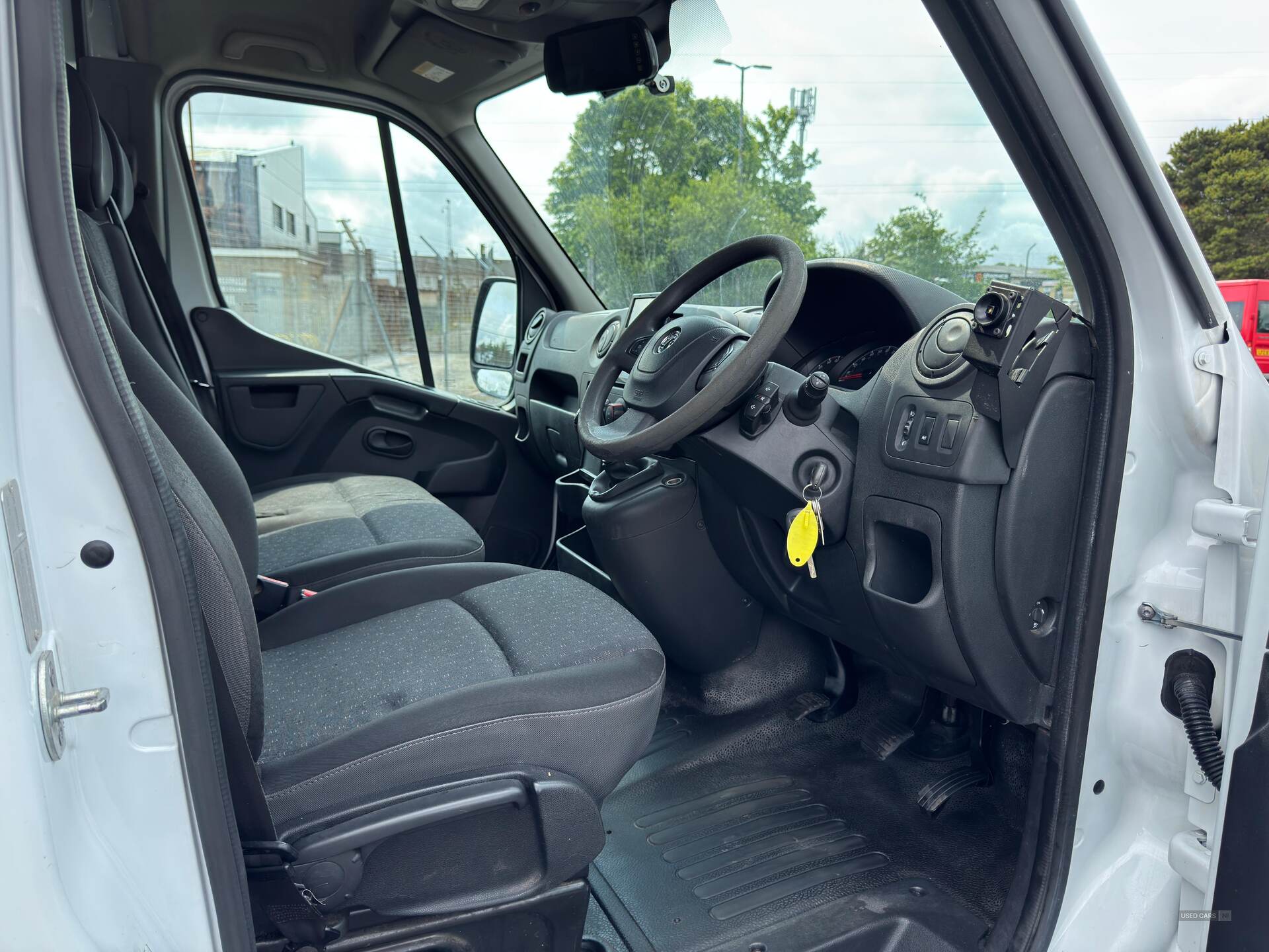 Nov 2019 Vauxhall Movano 2.3 CDTI H2 Van 130ps