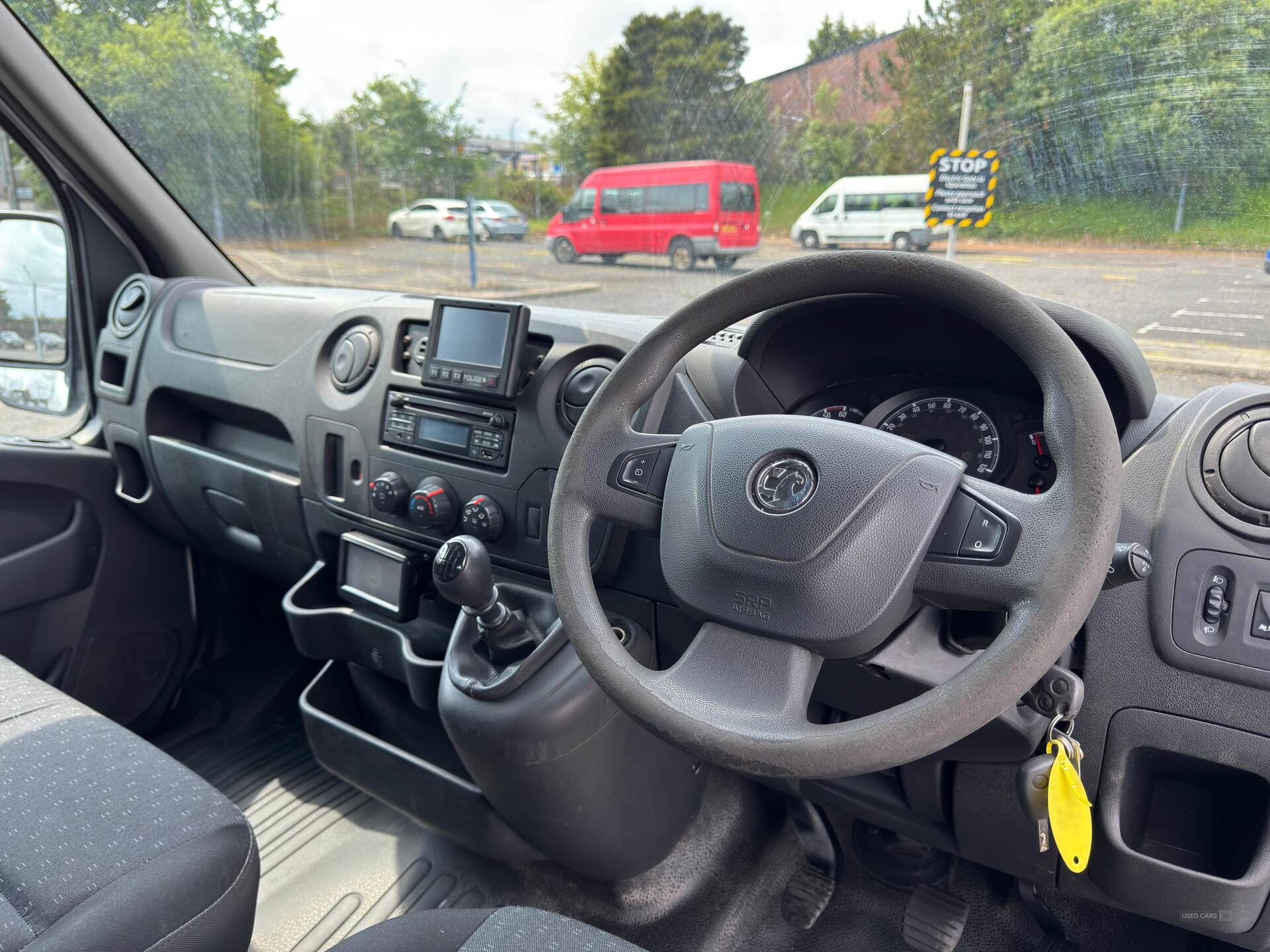 Nov 2019 Vauxhall Movano 2.3 CDTI H2 Van 130ps
