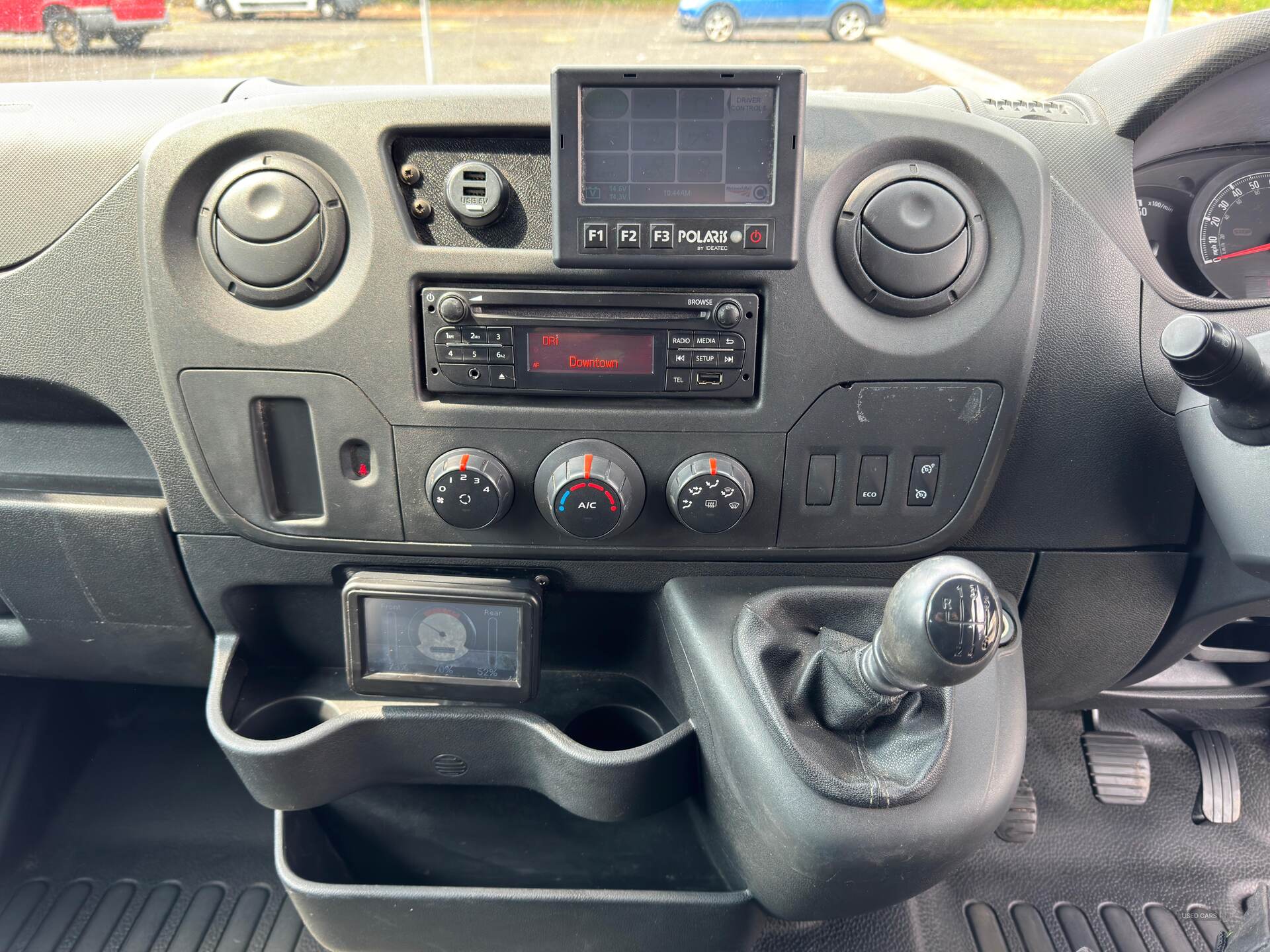 Nov 2019 Vauxhall Movano 2.3 CDTI H2 Van 130ps