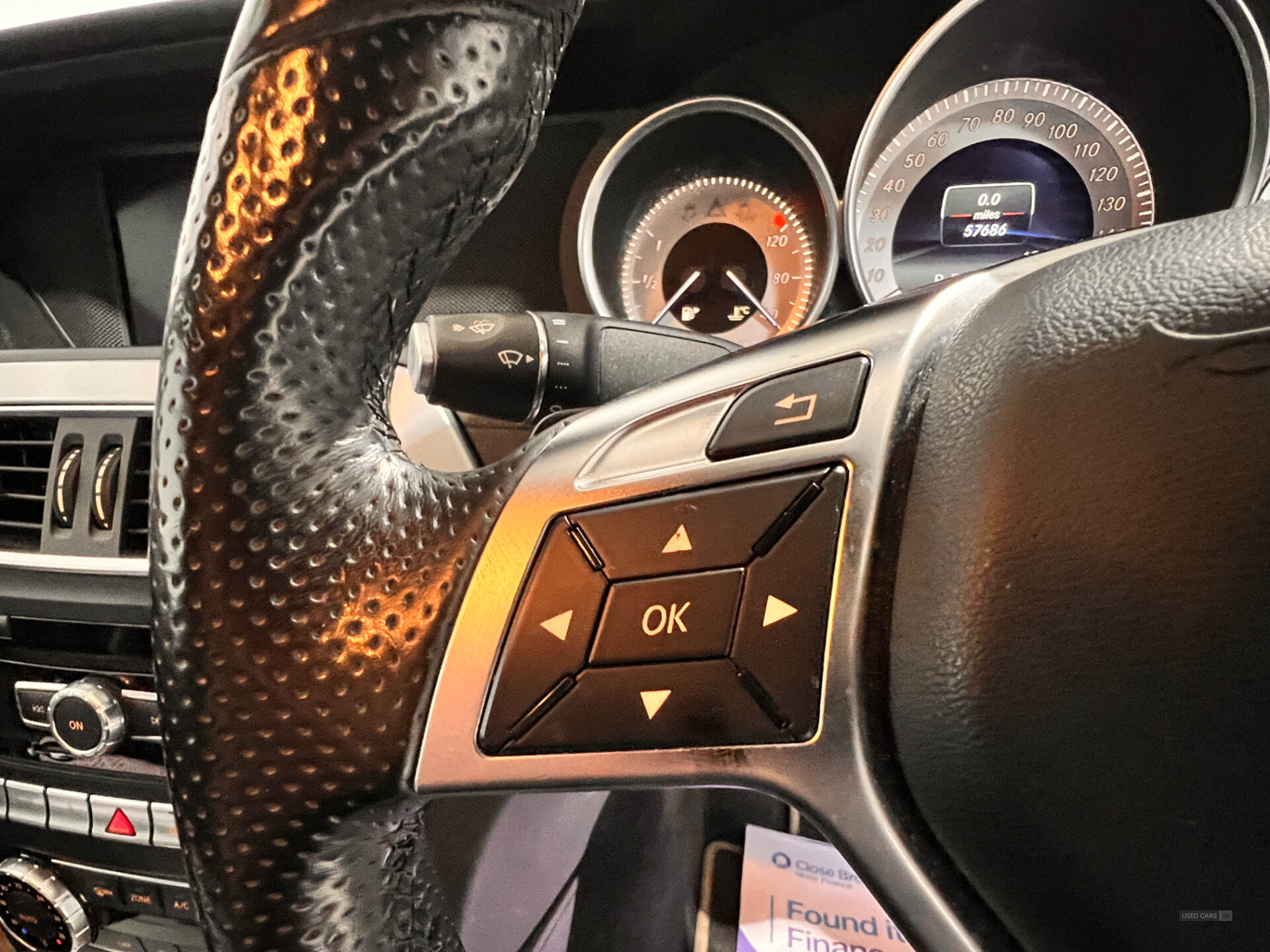 Aug 2015 Mercedes C-Class C250 CDI AMG Sport Edition 2dr Auto [Premium]