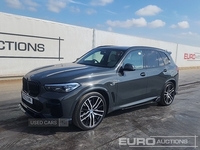 BMW X5 ESTATE in Tyrone