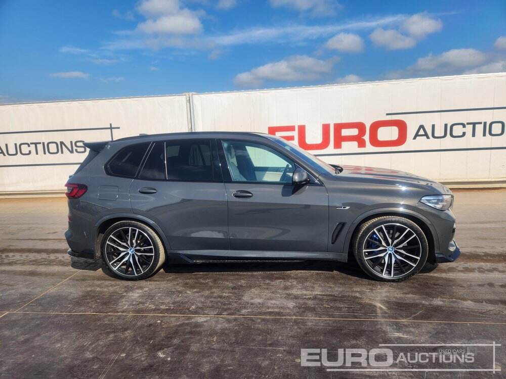 Mar 2023 BMW X5 xDrive45e M Sport 5dr Auto