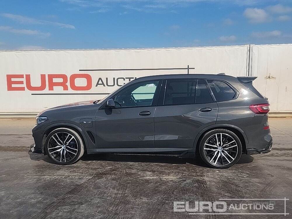 Mar 2023 BMW X5 xDrive45e M Sport 5dr Auto