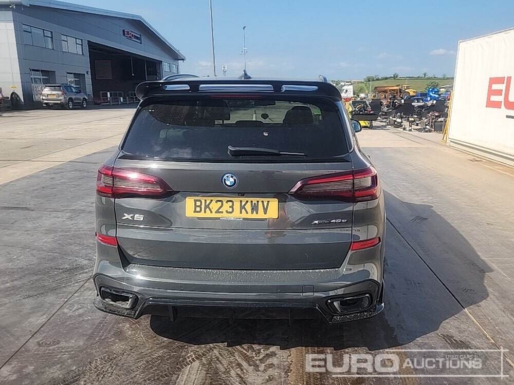 Mar 2023 BMW X5 xDrive45e M Sport 5dr Auto