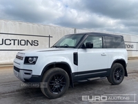 Land Rover Defender DIESEL ESTATE in Tyrone