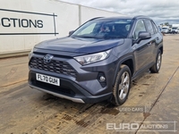 Toyota RAV4 ESTATE in Tyrone