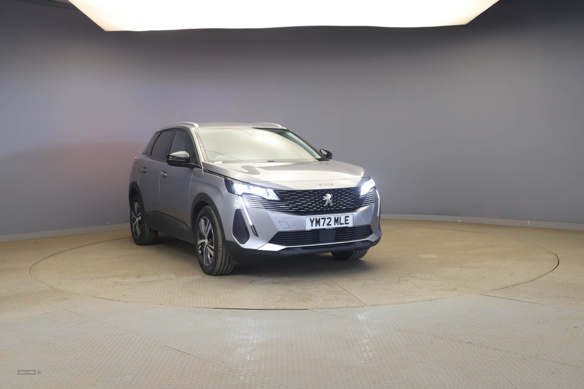 Dec 2022 Peugeot 3008 1.2 PureTech Active Premium+ 5dr