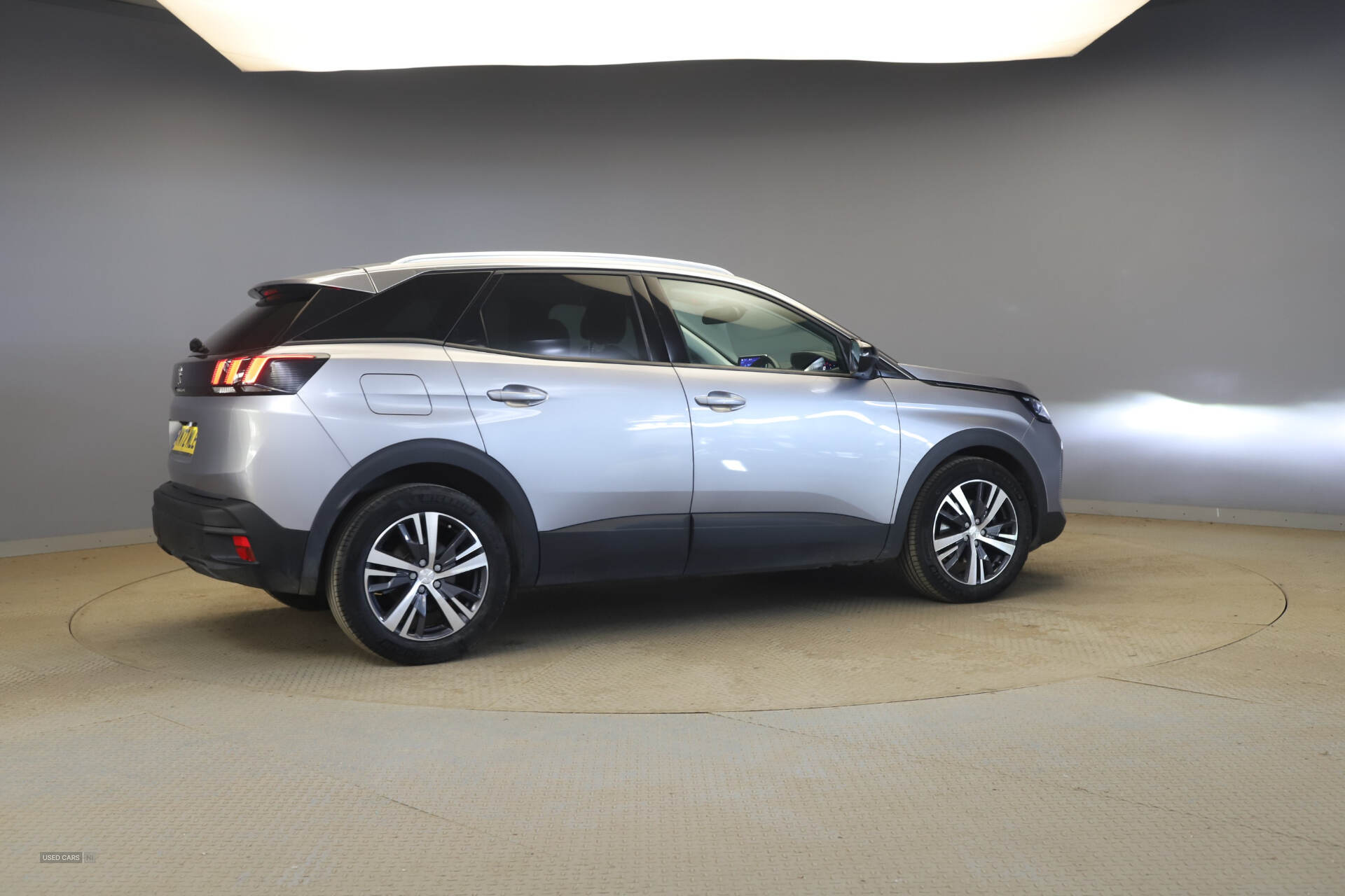 Dec 2022 Peugeot 3008 1.2 PureTech Active Premium+ 5dr