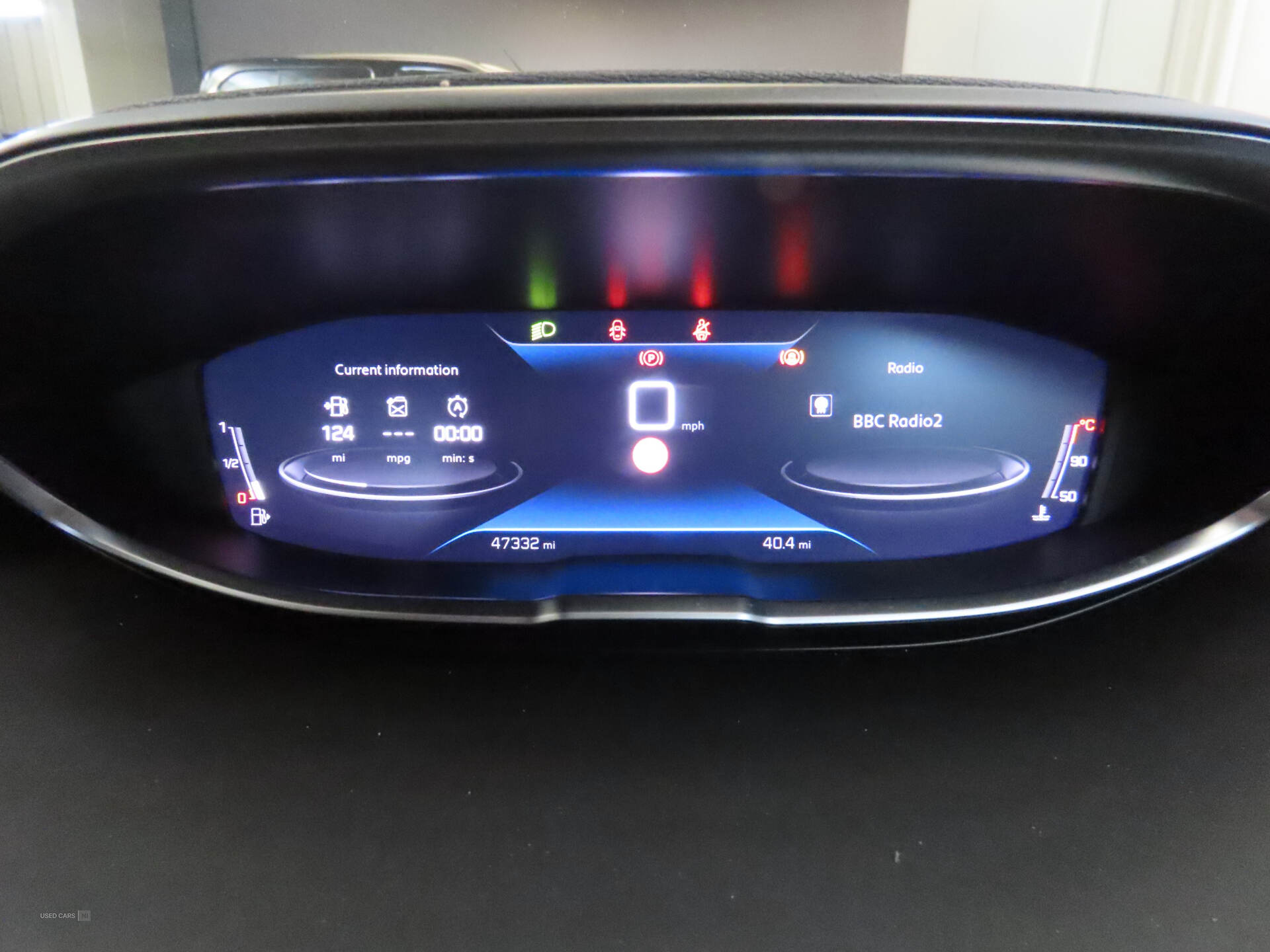 Dec 2022 Peugeot 3008 1.2 PureTech Active Premium+ 5dr