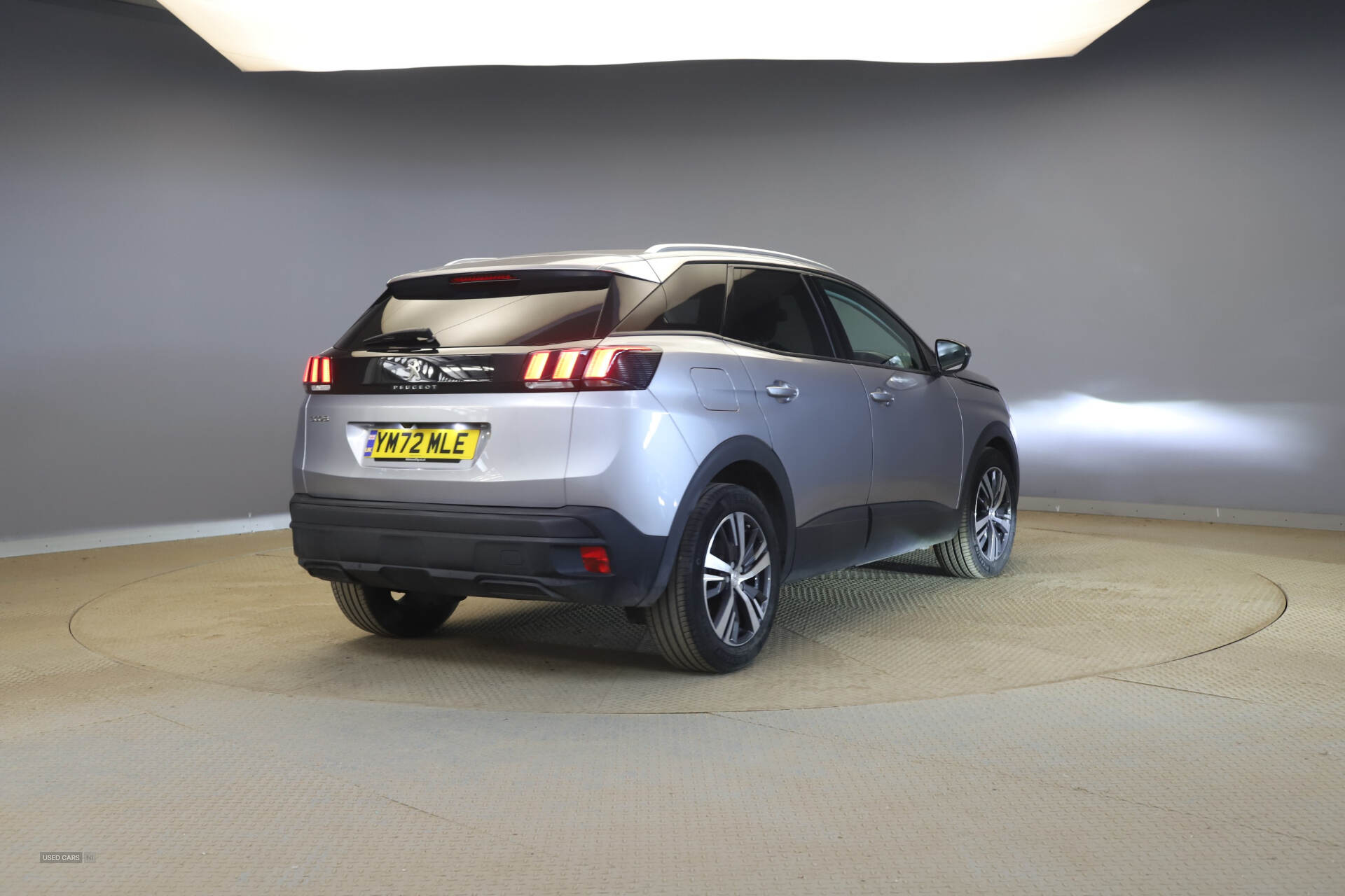 Dec 2022 Peugeot 3008 1.2 PureTech Active Premium+ 5dr