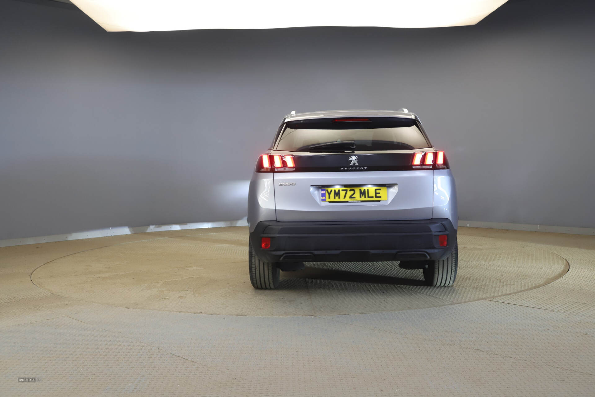 Dec 2022 Peugeot 3008 1.2 PureTech Active Premium+ 5dr