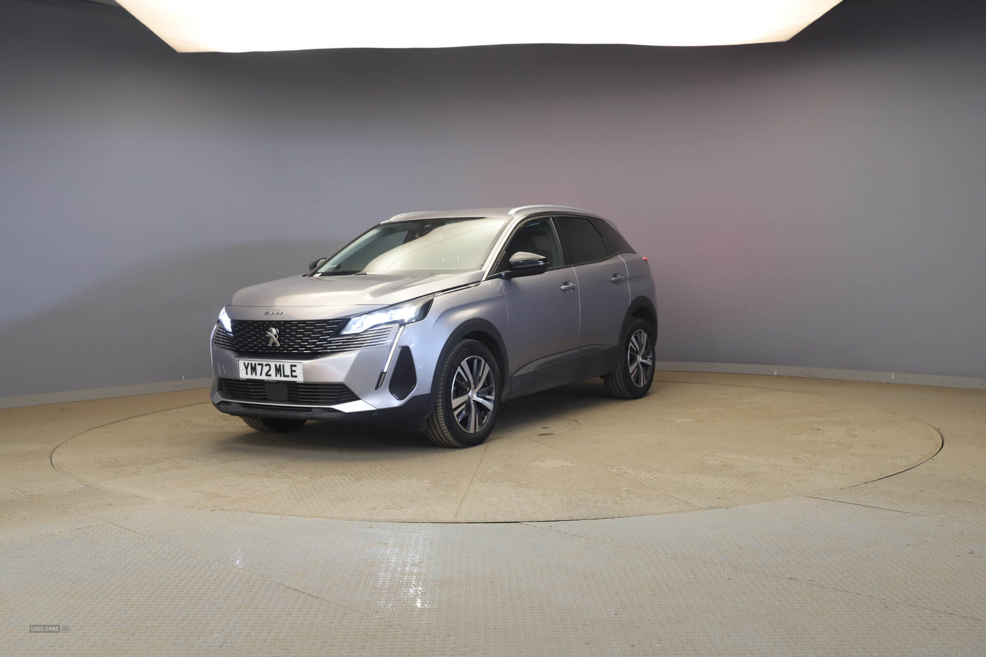Dec 2022 Peugeot 3008 1.2 PureTech Active Premium+ 5dr